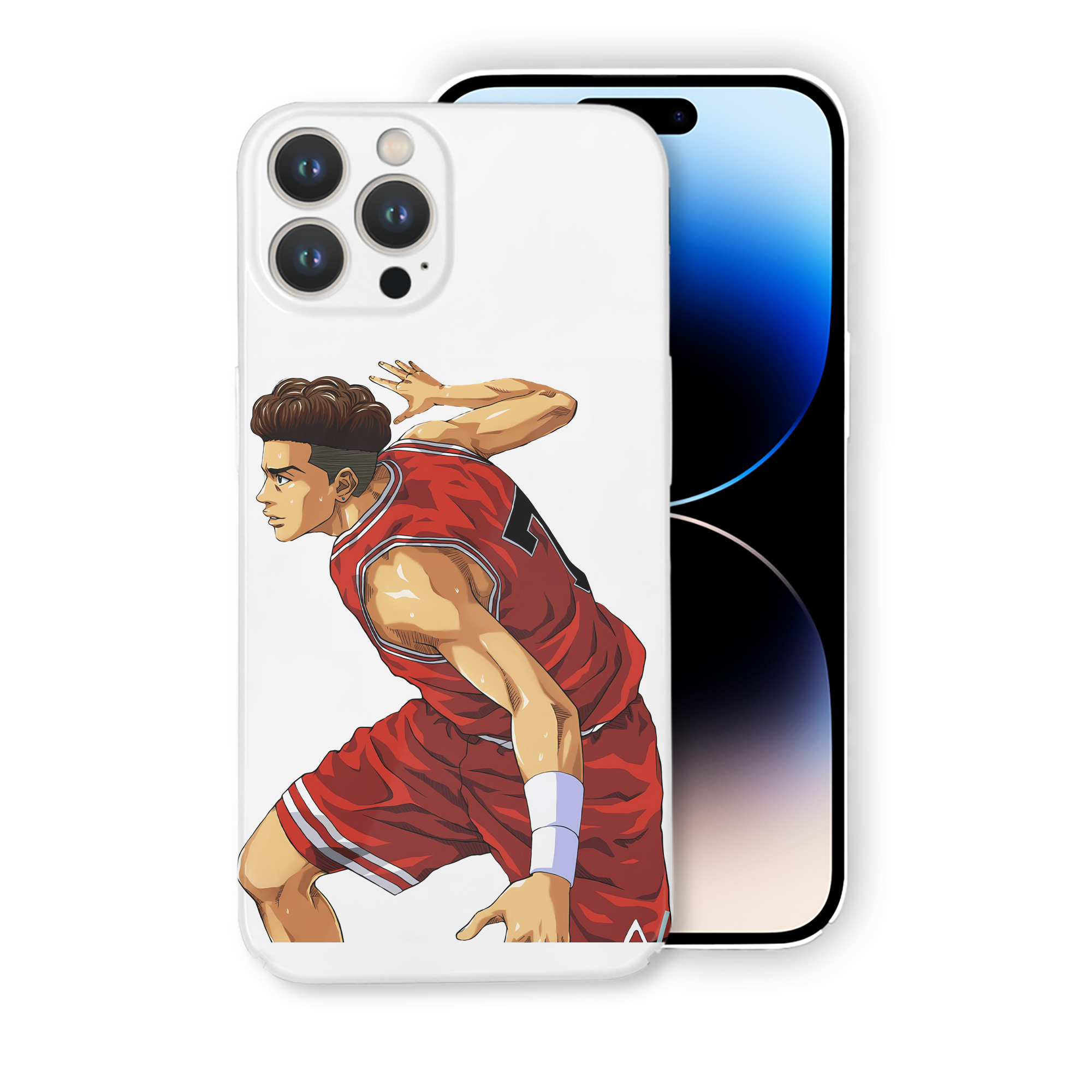 （画像用） SLAM DUNK／スラムダンク 【iPhone 14シリーズ対応】ハードケース